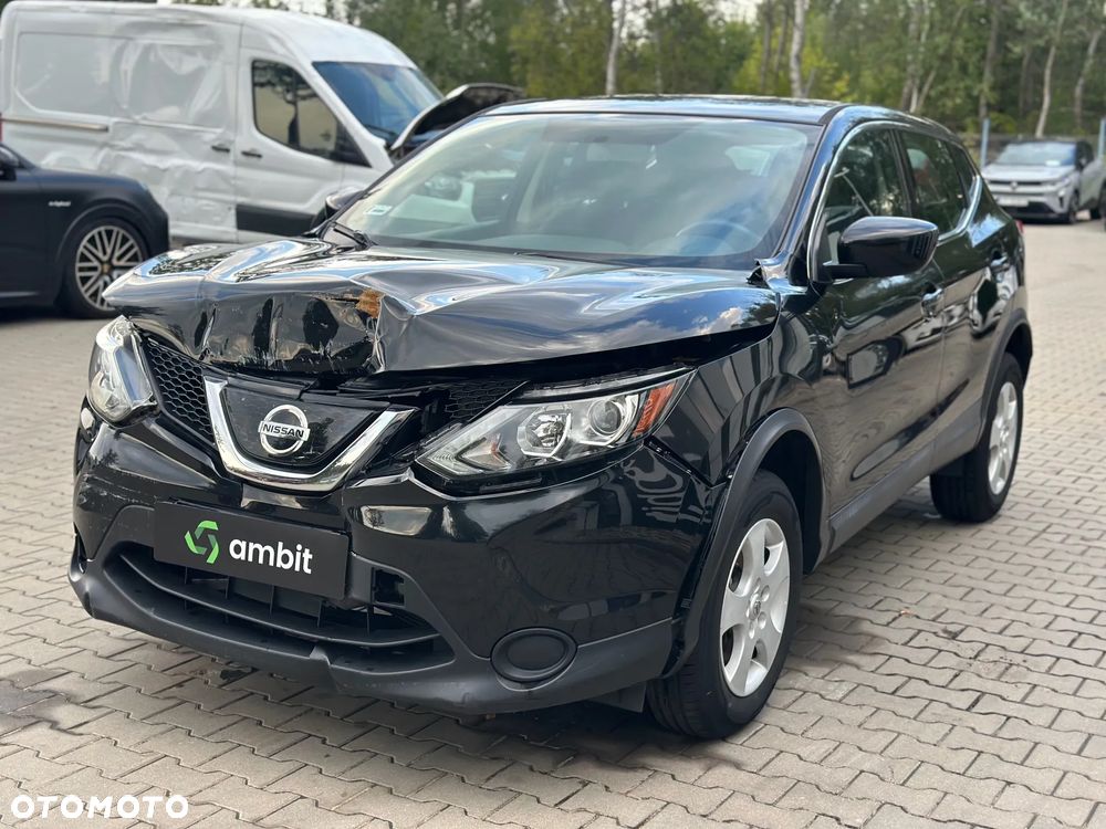 Nissan Rogue - 3