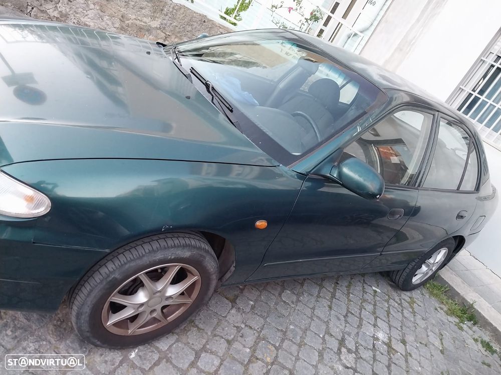 Hyundai Accent 1.3 GLS - 5