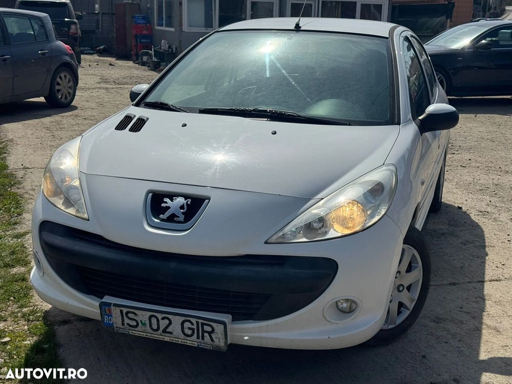 Peugeot 206+ - 11