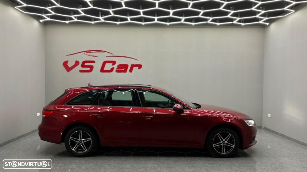 Audi A4 Avant 2.0 TDI S tronic sport - 9