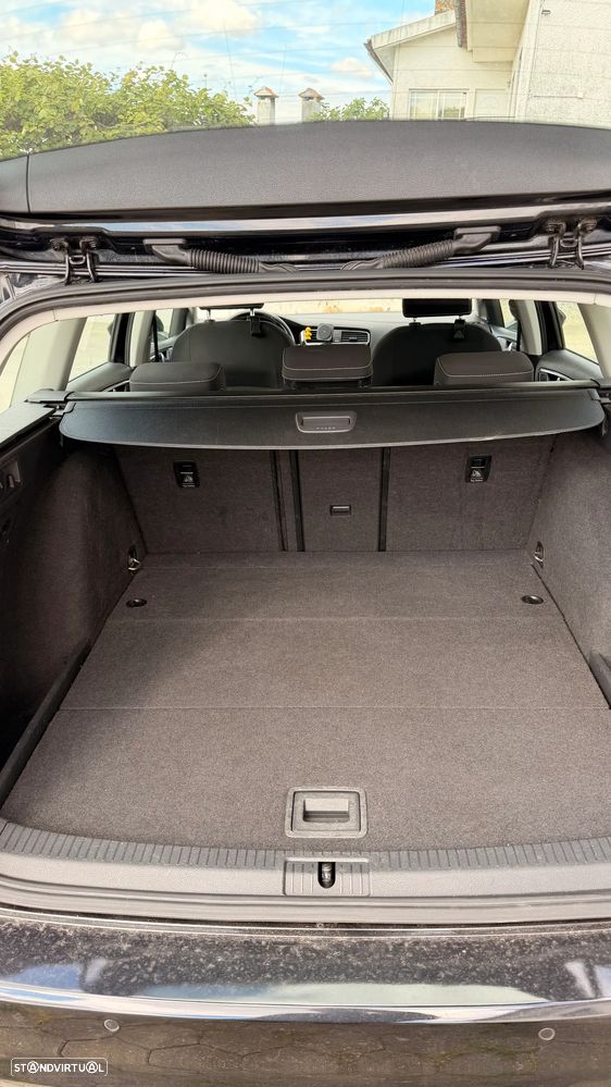 VW Golf Variant 2.0 TDi Highline - 12