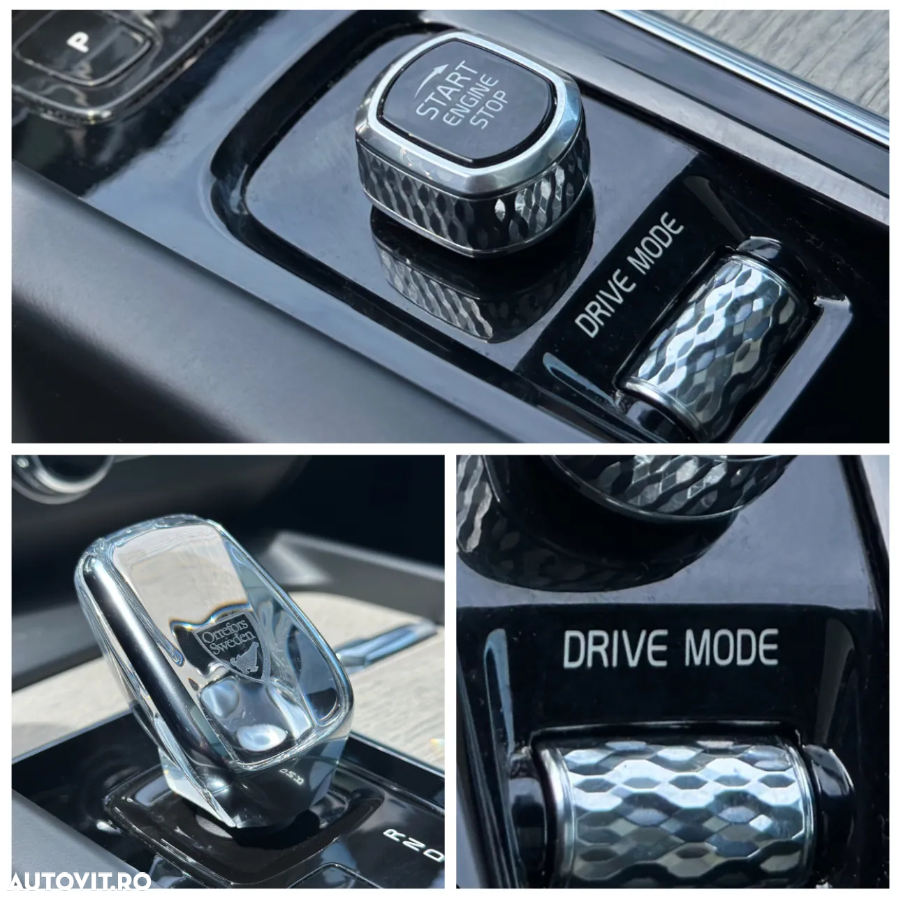 Volvo XC 60 T6 AWD Recharge Geartronic Inscription - 16