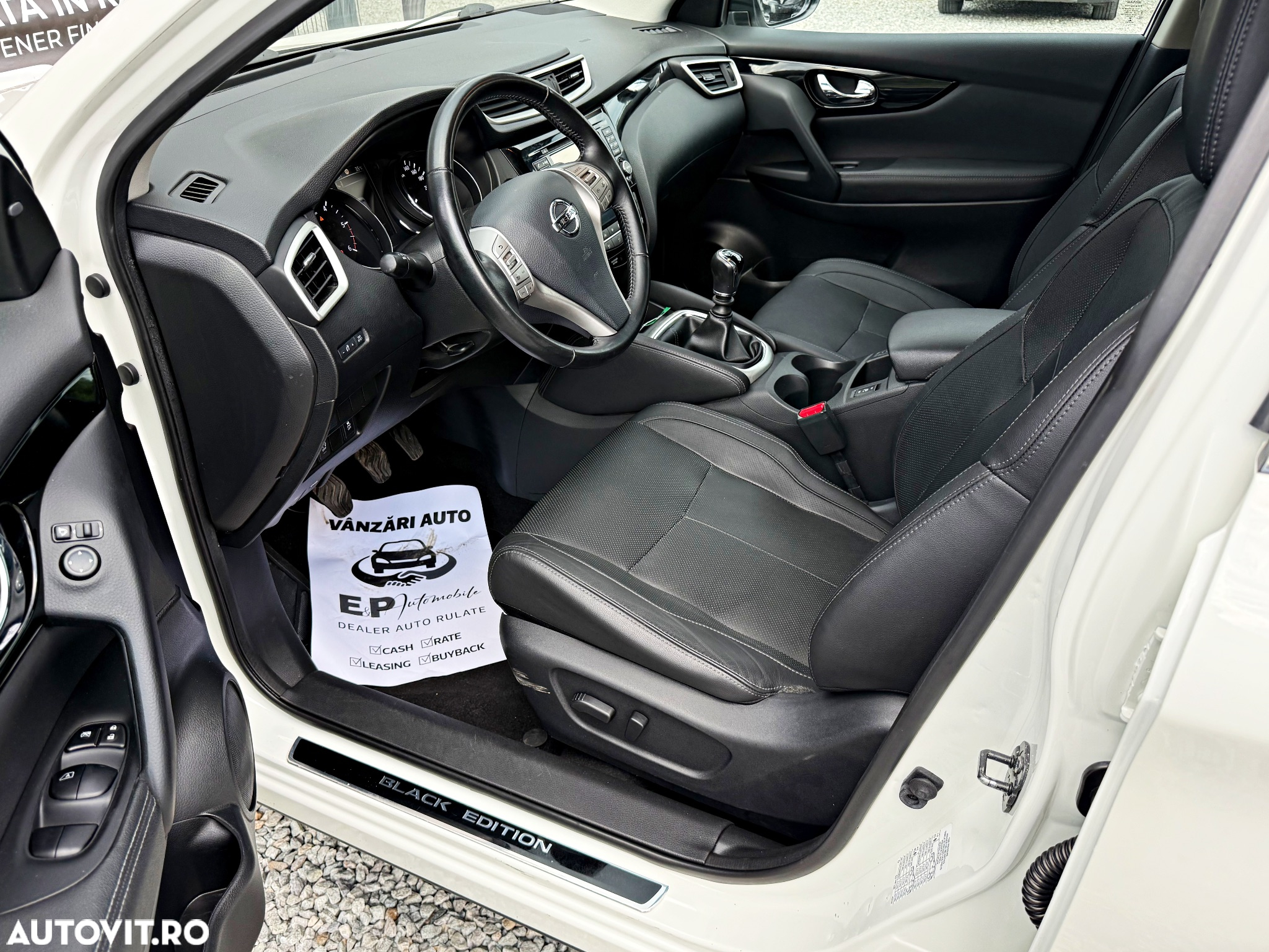 Nissan Qashqai 1.6 DCI Start/Stop Tekna - 8