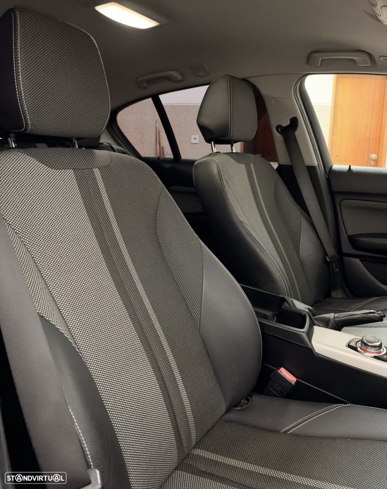 BMW 116 d EfficientDynamics Edition Urban Line - 10