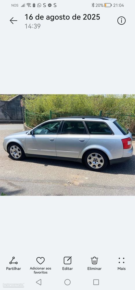 Audi A4 Avant 1.9 TDI - 3