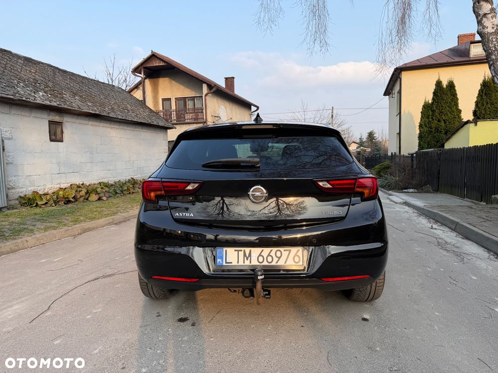 Opel Astra 1.4 Turbo Business - 6