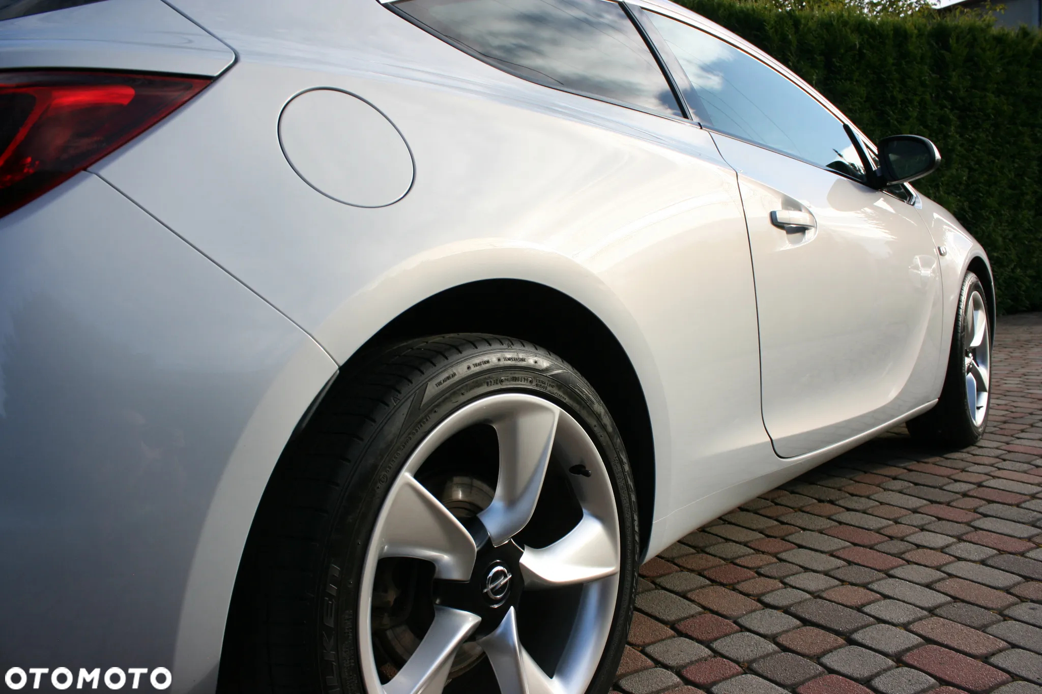 Opel Astra GTC 1.4 Turbo ecoFLEX Start/Stop - 23
