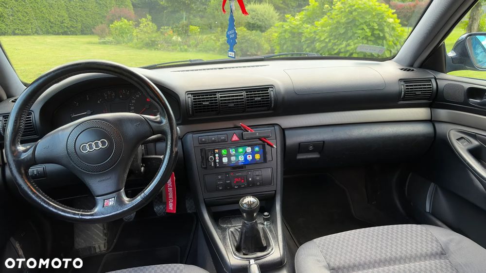 Audi A4 Limousine 1.9 TDI - 23