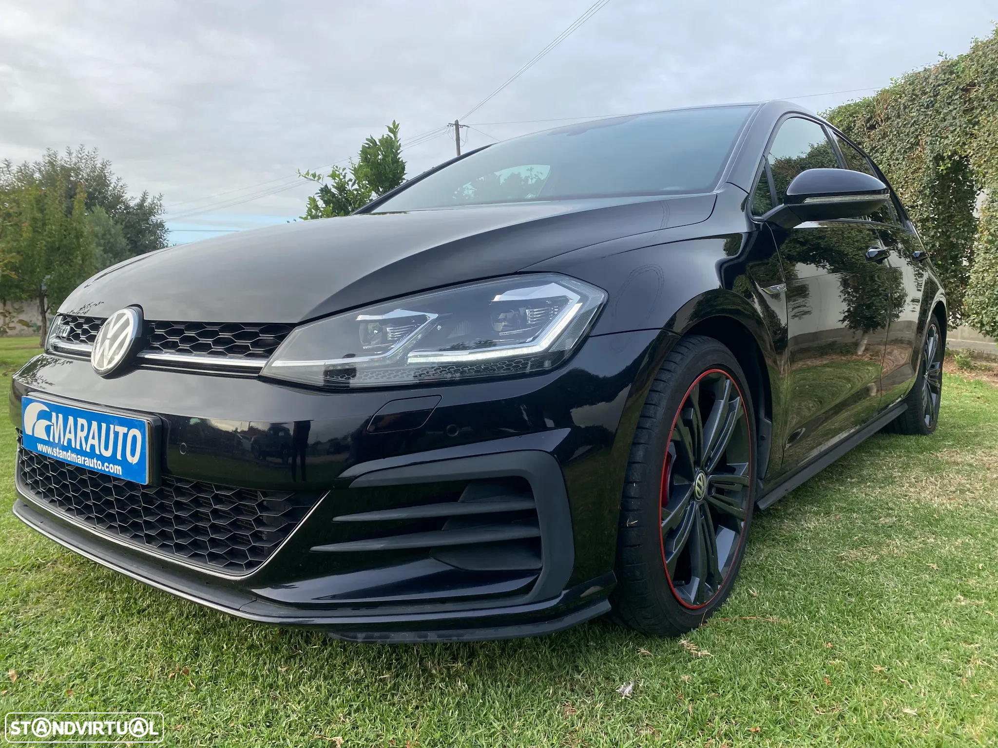 VW Golf 2.0 TDi GTD DSG - 2