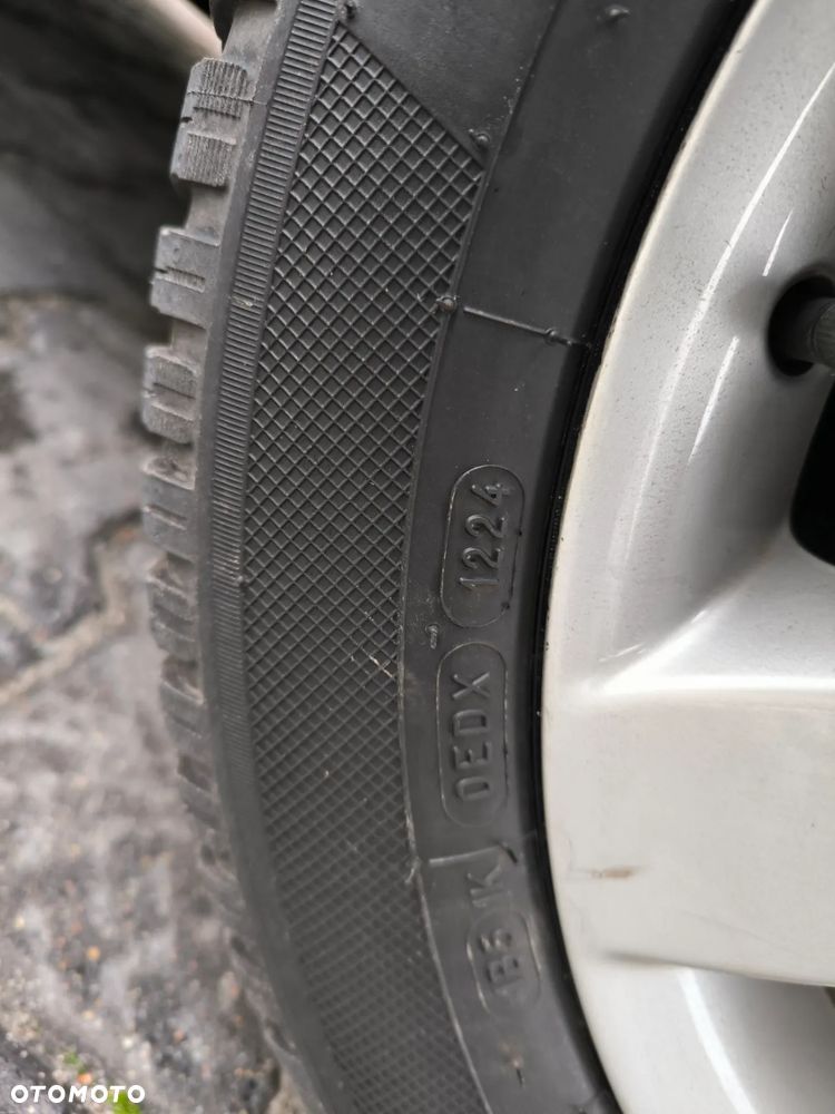 Mercedes-Benz Klasa A 160 BlueEFFICIENCY - 17