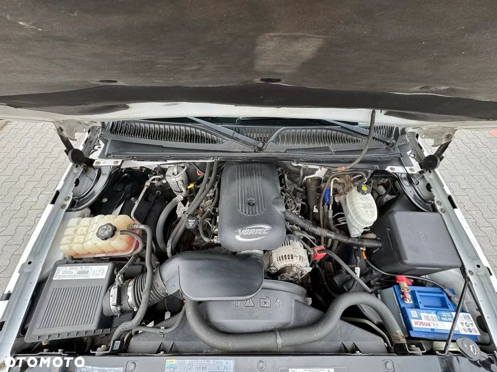Chevrolet SILVERADO - 19