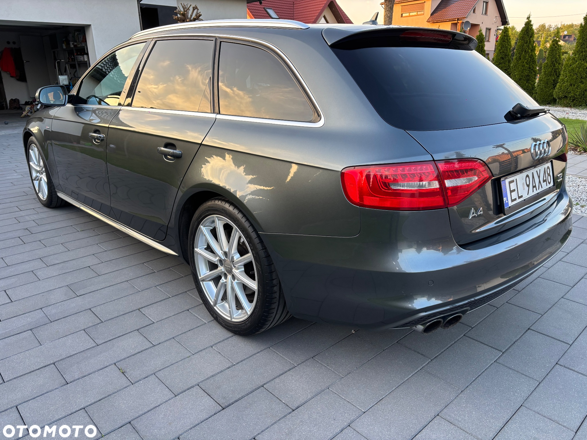 Audi A4 2.0 TDI Quattro S tronic - 8