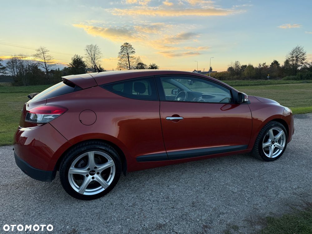Renault Megane 2.0 16V TCE Dynamique - 5