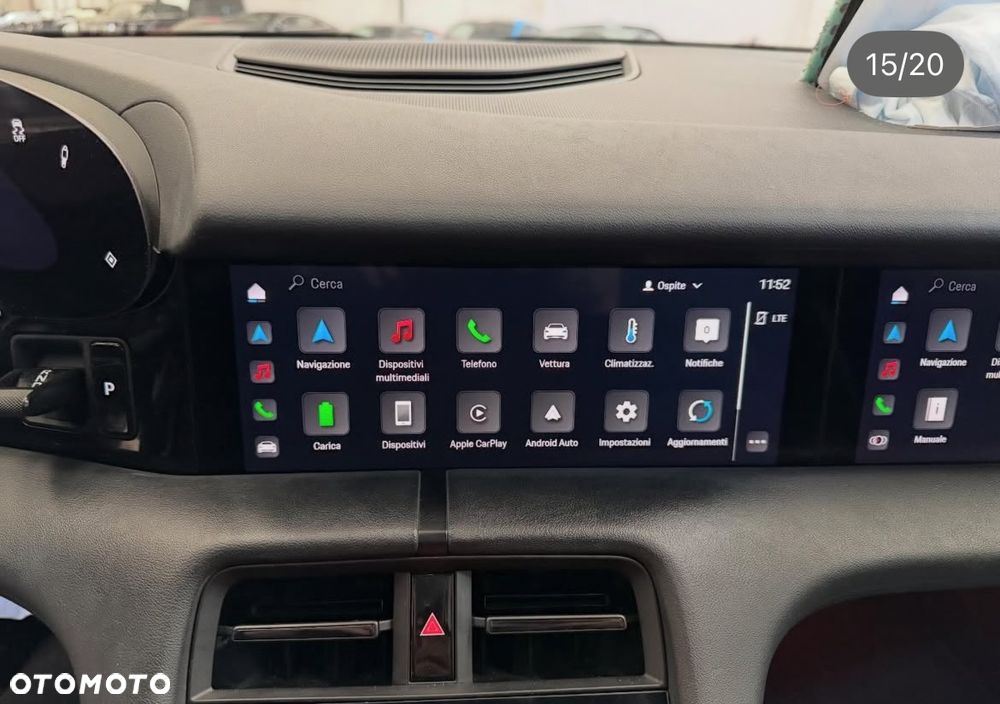 Porsche Taycan Sport - 11