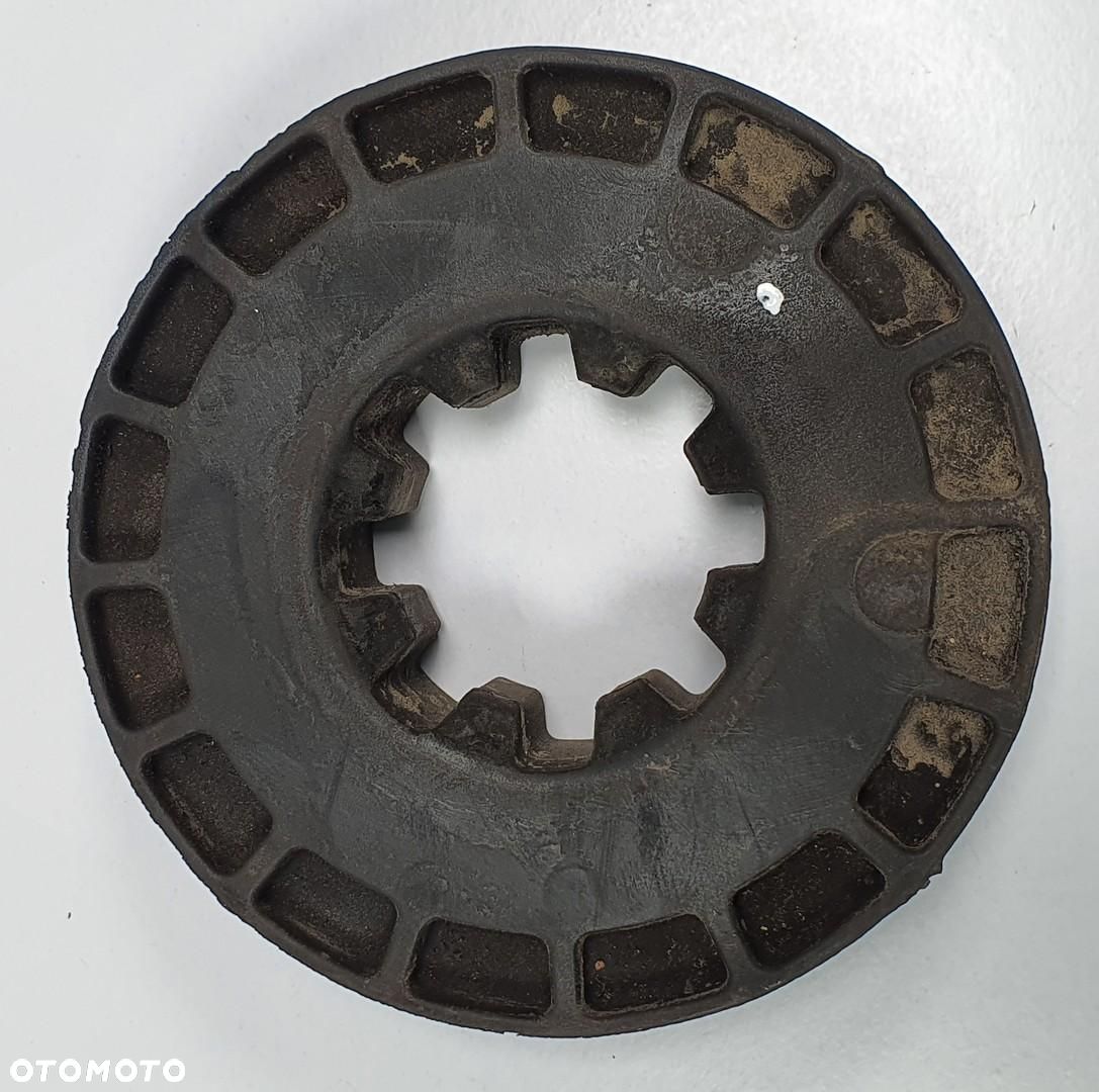 GUMA PODKŁADKA POD SPRĘŻYNĘ MERCEDES W169 A1693250284 - 1