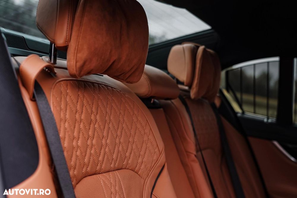 BMW Seria 7 740e iPerformance - 18