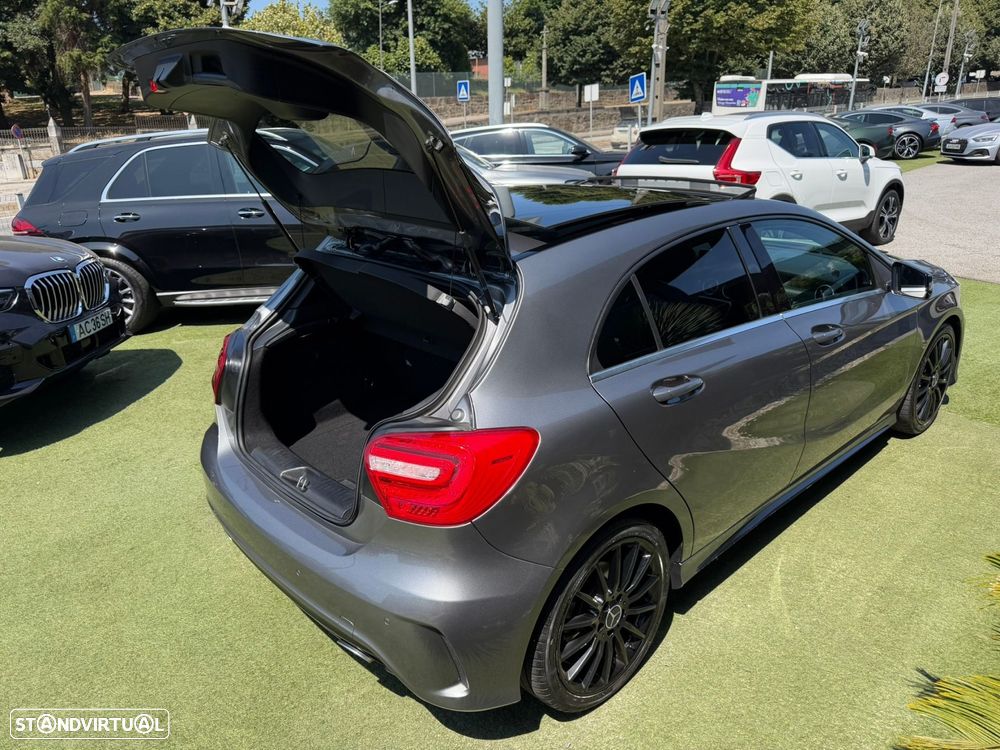 Mercedes-Benz A 180 CDI BE AMG Line - 50