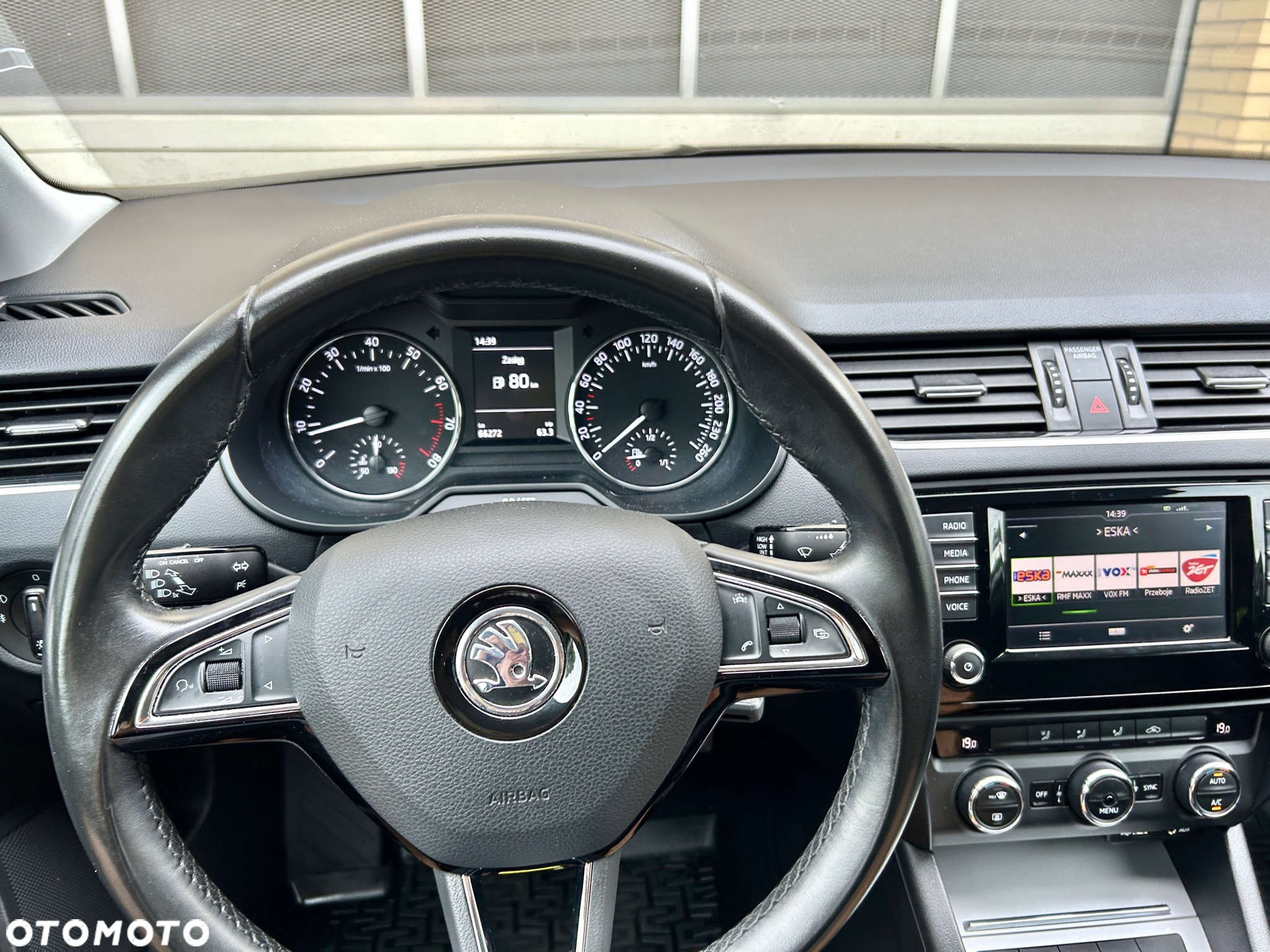 Skoda Octavia - 2