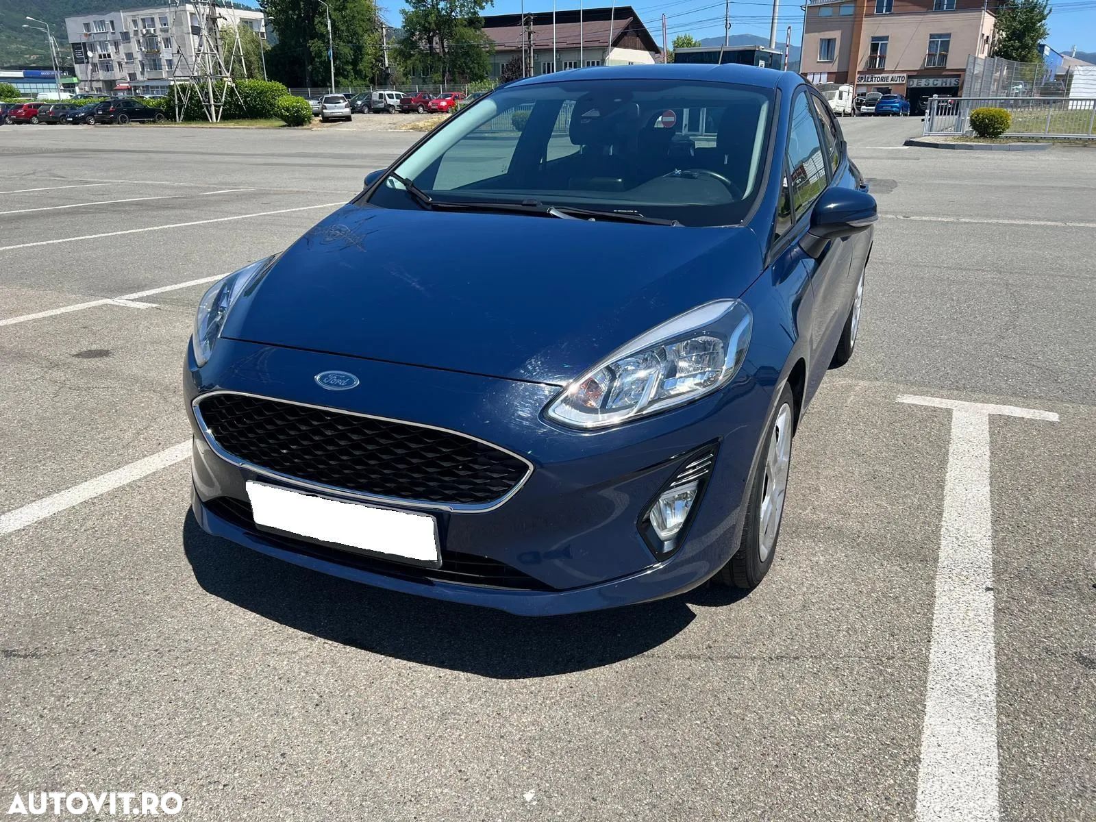 Ford Fiesta 1.5 TDCi Titanium - 1