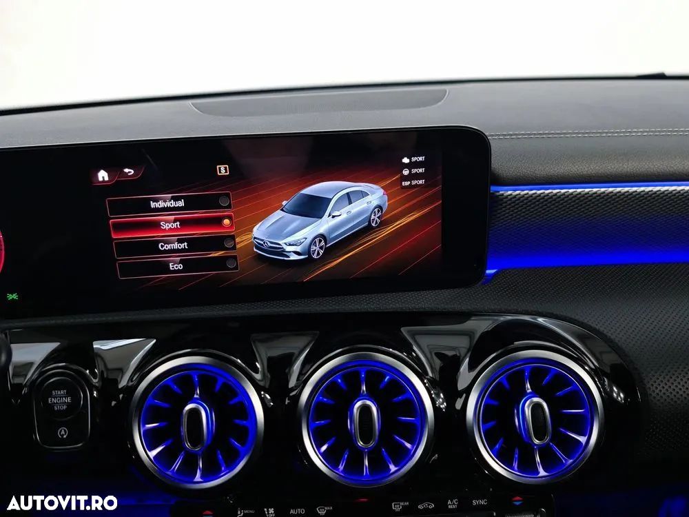 Mercedes-Benz CLA 180 d 7G-DCT - 22