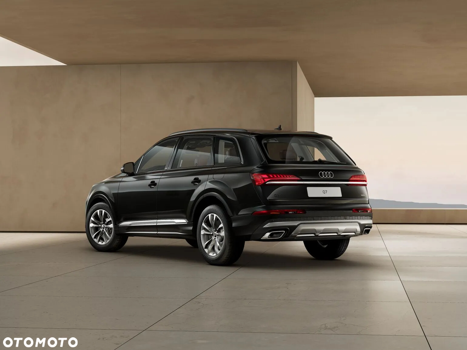 Audi Q7 55 TFSI e PHEV Quattro S Line Tiptr - 6