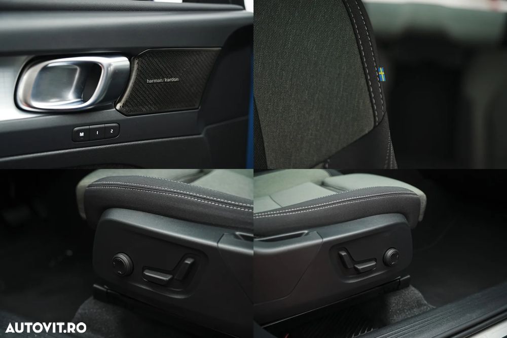 Volvo XC 40 T4 Recharge DKG Plus Bright - 36