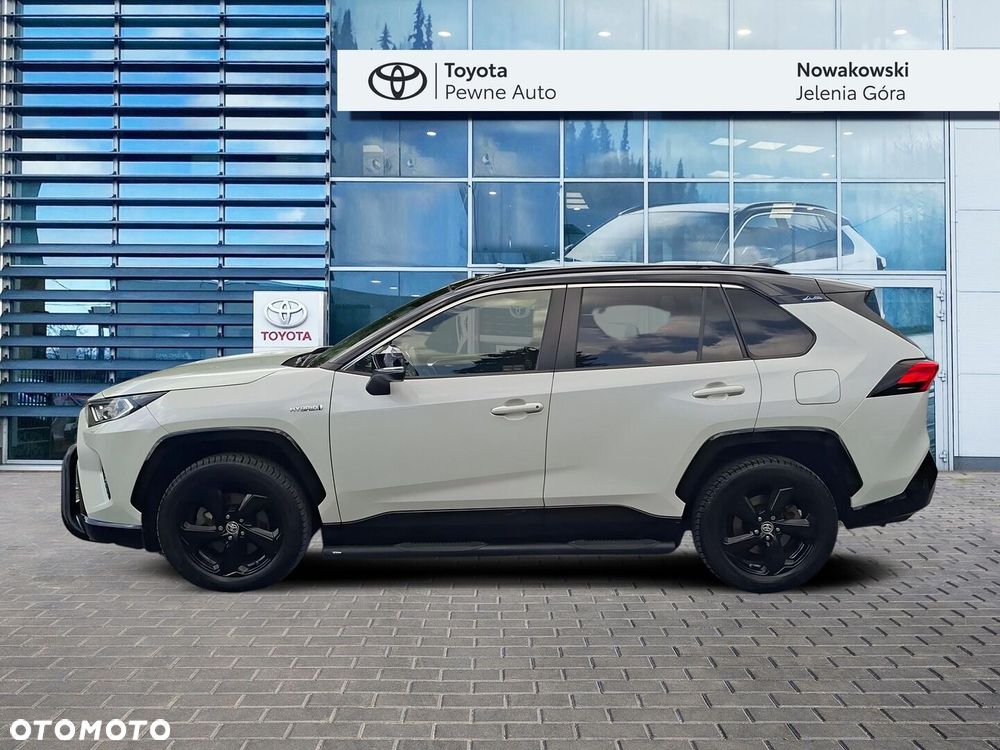 Toyota RAV4 2.5 Hybrid Selection 4x4 - 3