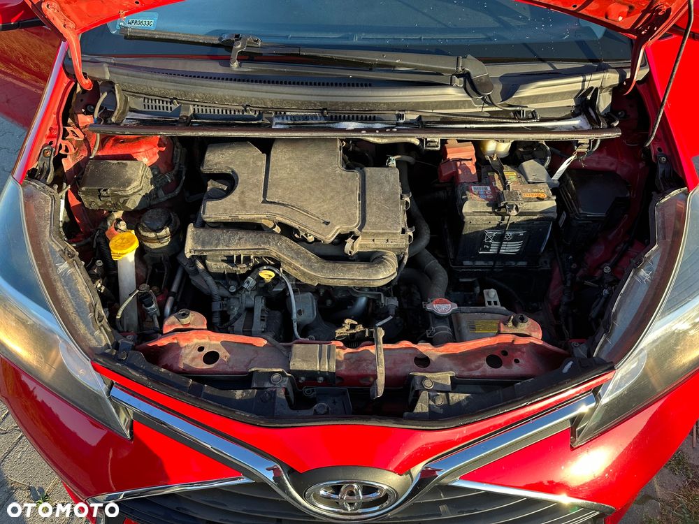 Toyota Yaris 1.0 Active EU6 - 26