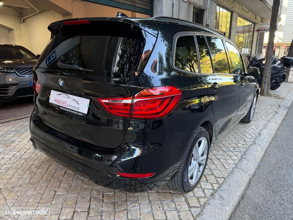 BMW 216 Gran Tourer d 7L Line Luxury Auto - 3