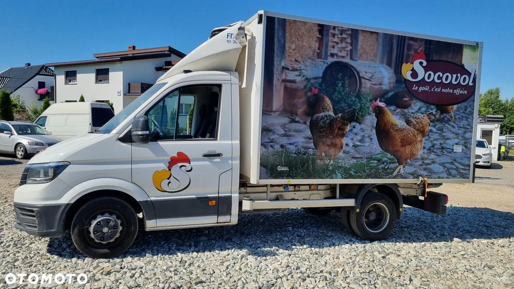 Volkswagen Crafter - 14