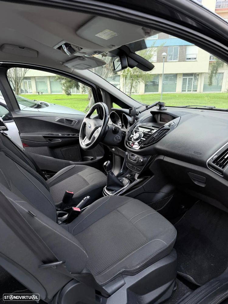 Ford B-Max 1.0 SCTi Titanium X - 19