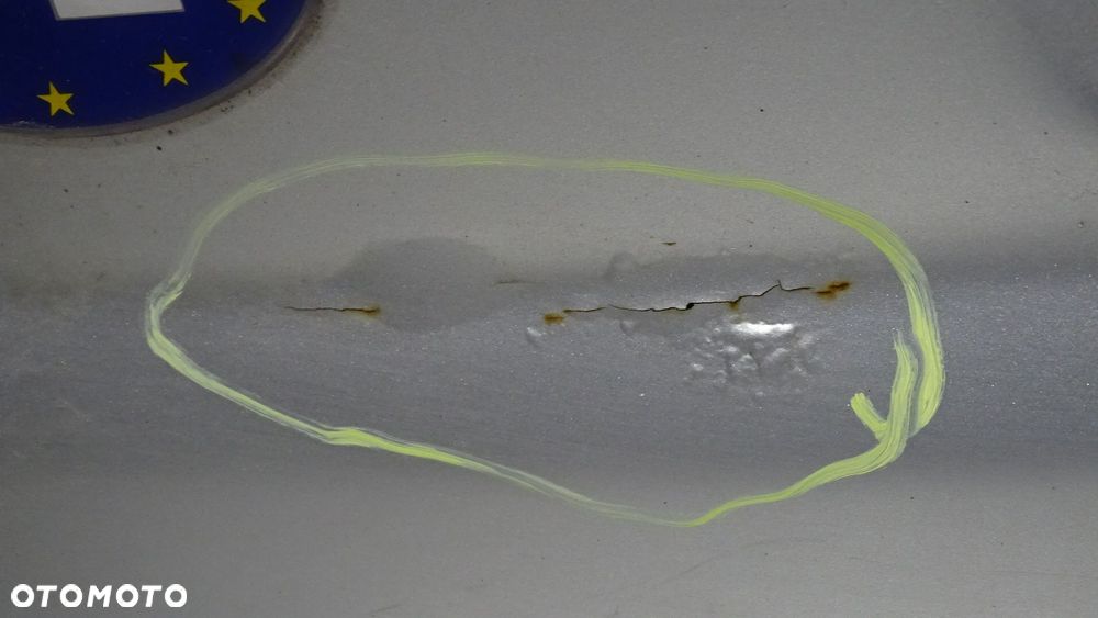 KLAPA TYŁ BAGAŻNIKA VOLKSWAGEN TOURAN 1.9TDI - 15