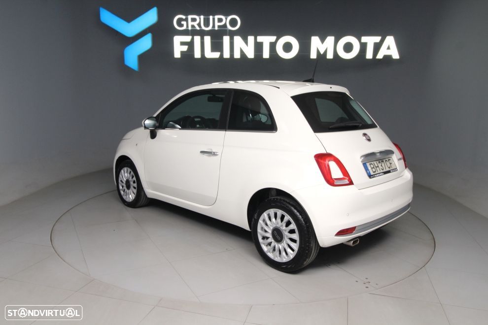 Fiat 500 1.0 Hybrid - 4