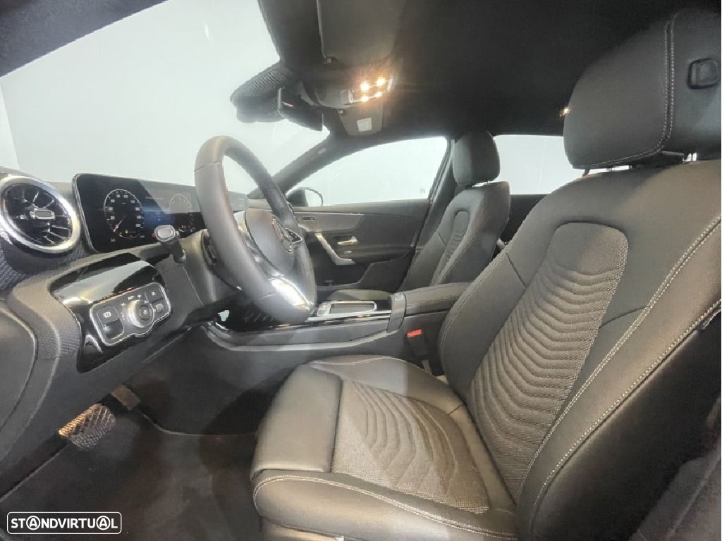 Mercedes-Benz A 250 e - 9