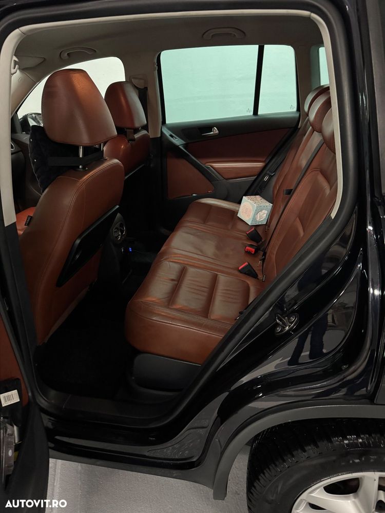 Volkswagen Tiguan 2.0 TDI CR DPF 4Motion Sport&Style - 5