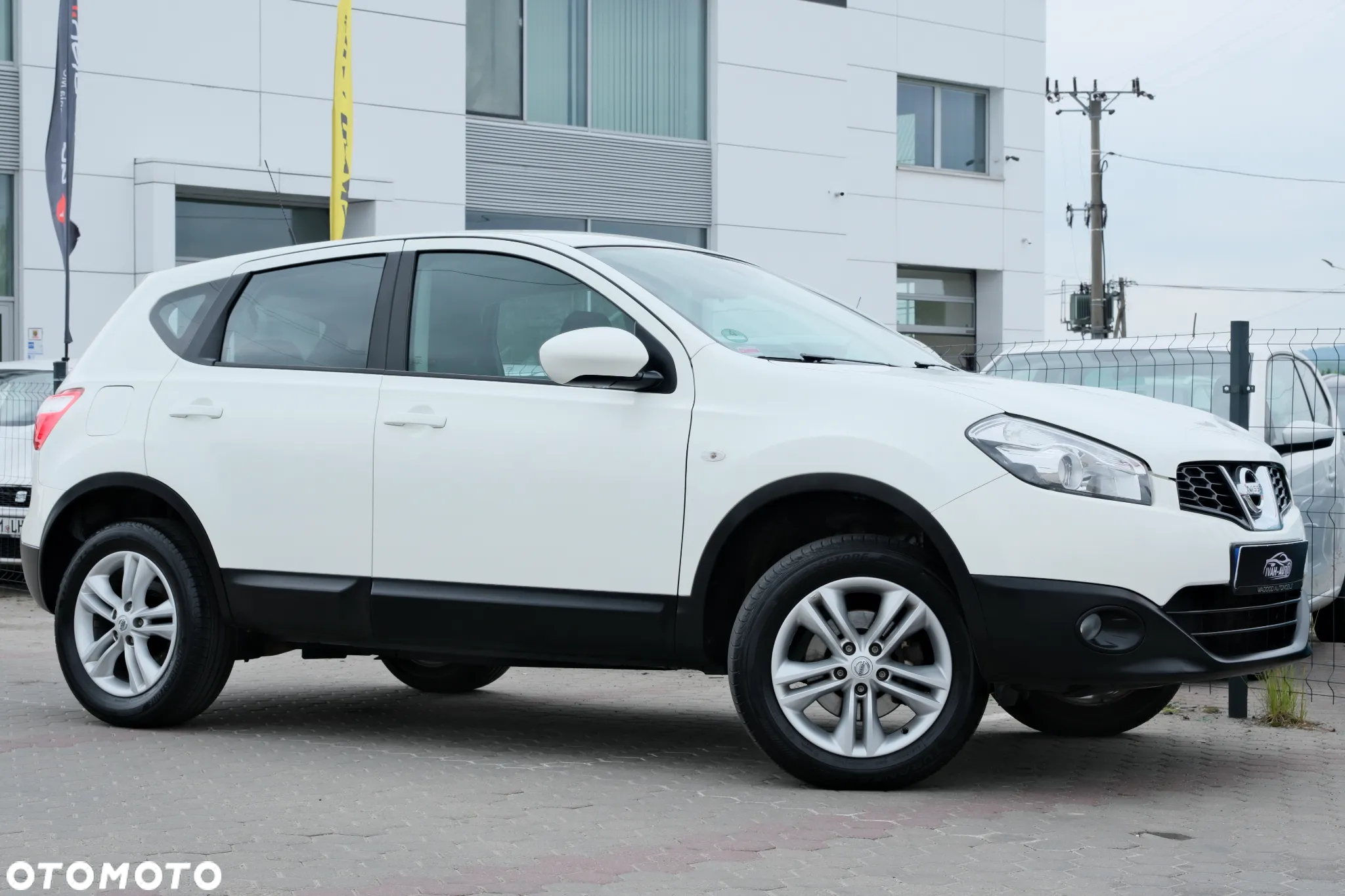 Nissan Qashqai 2.0 CVT acenta - 4