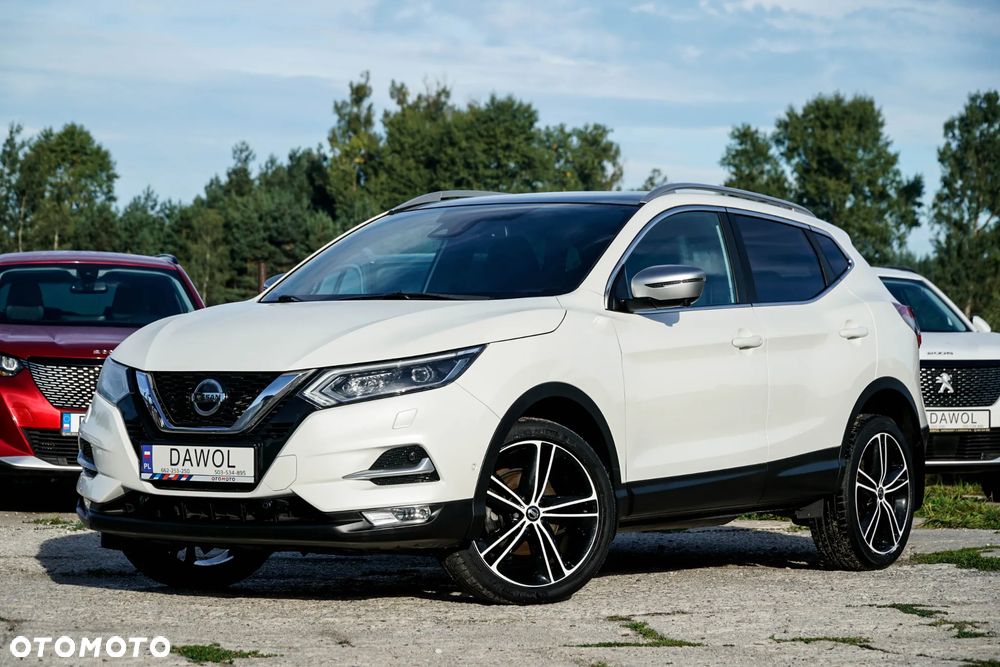 Nissan Qashqai 1.3 DIG-T Tekna+ - 4
