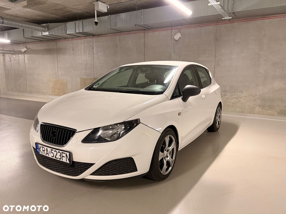 Seat Ibiza 1.4 16V Reference - 5