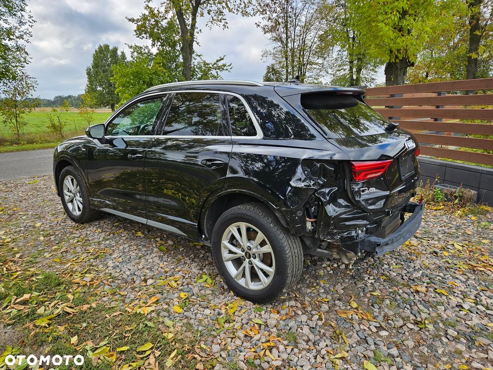 Audi Q3 45 TFSI Quattro S-Line S tronic - 13