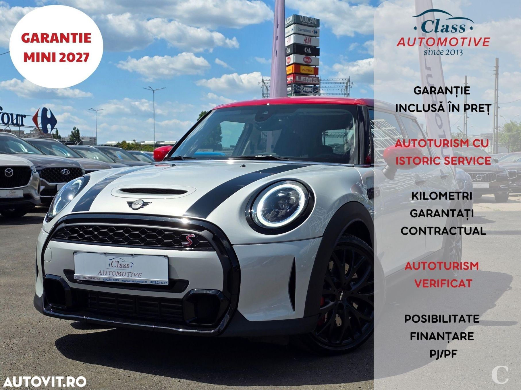 Mini Cooper - 1