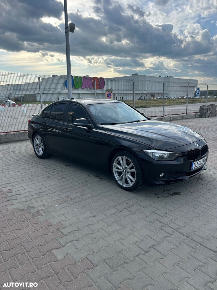 BMW Seria 3 316d Aut. Modern Line - 2