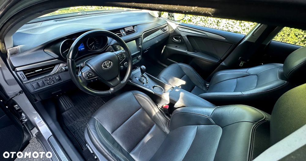 Toyota Avensis 2.0 Prestige MS - 8