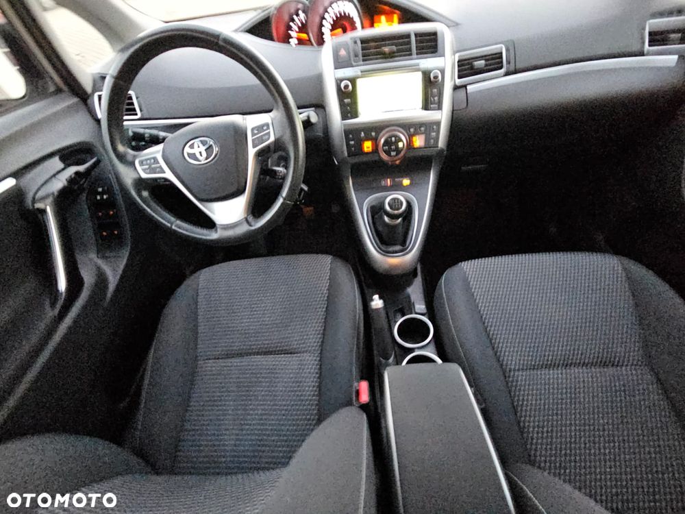 Toyota Verso 1.6 D-4D 5-Sitzer Start/Stop Edition S+ - 15