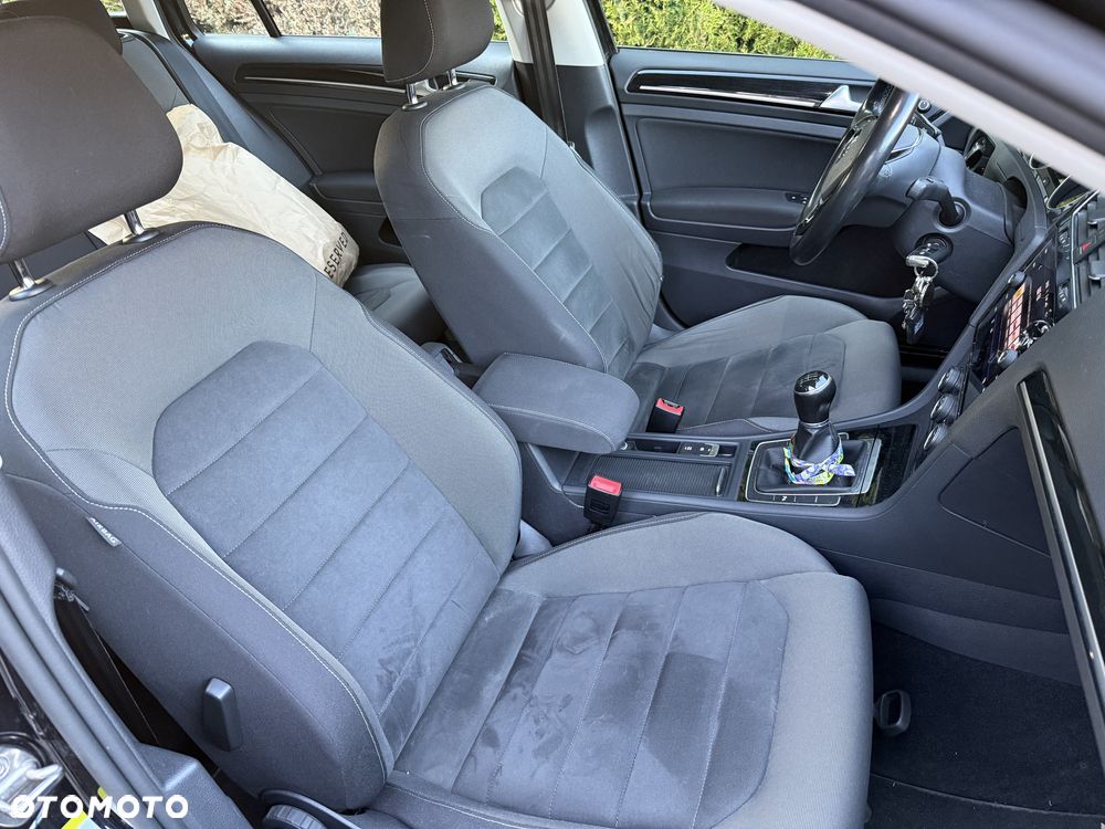 Volkswagen Golf 2.0 TDI BMT Comfortline - 2