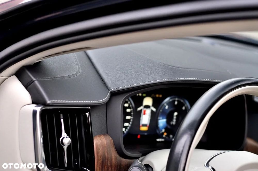 Volvo V90 D4 Geartronic Inscription - 20