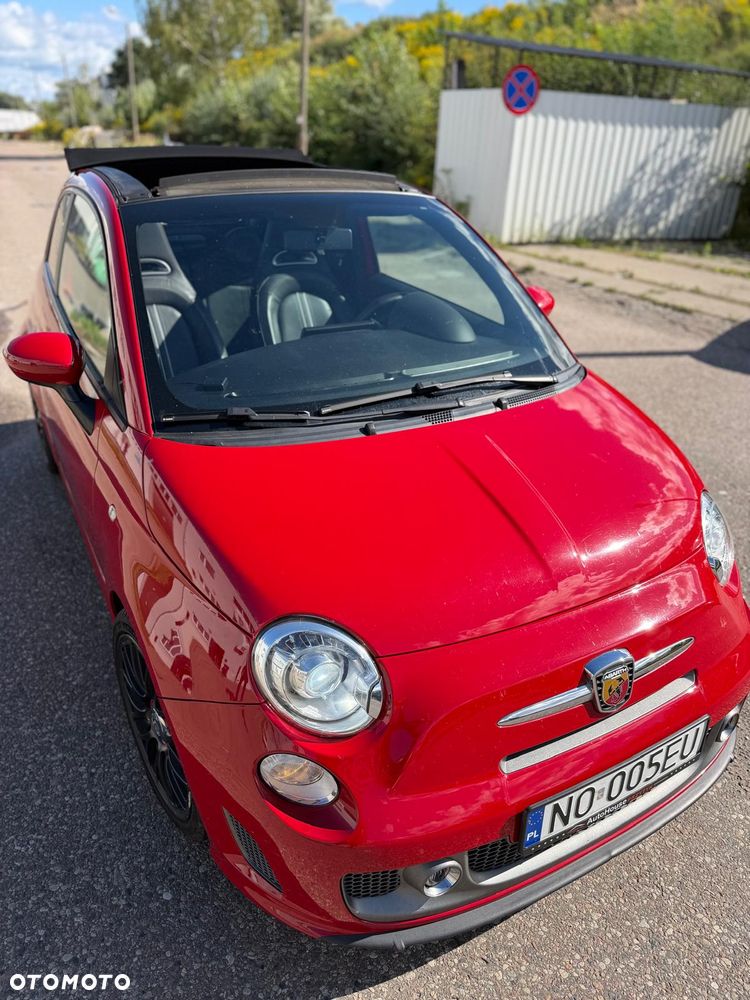 Fiat 500 595 Abarth Turismo - 1