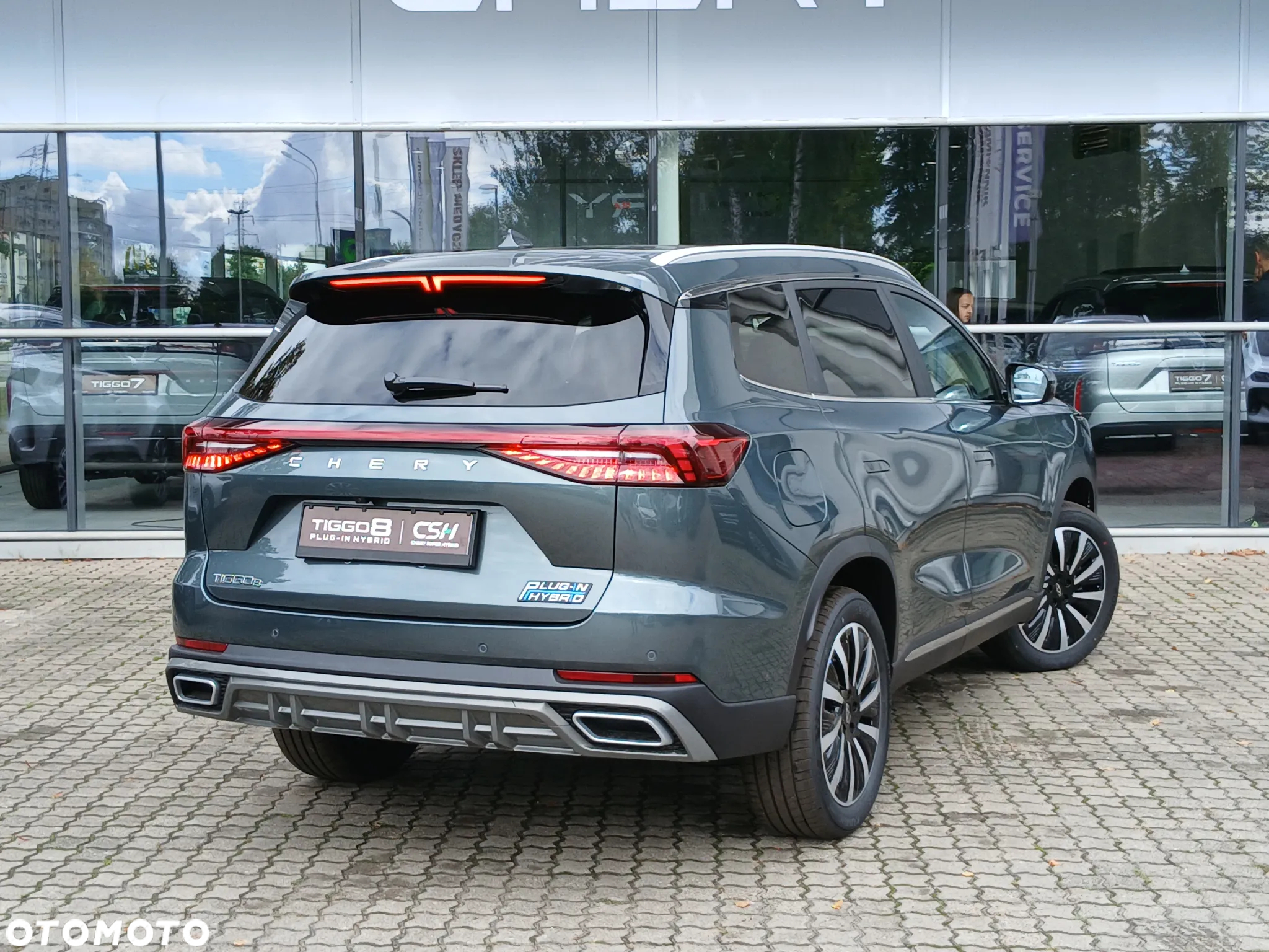 Chery Tiggo 8 - 6