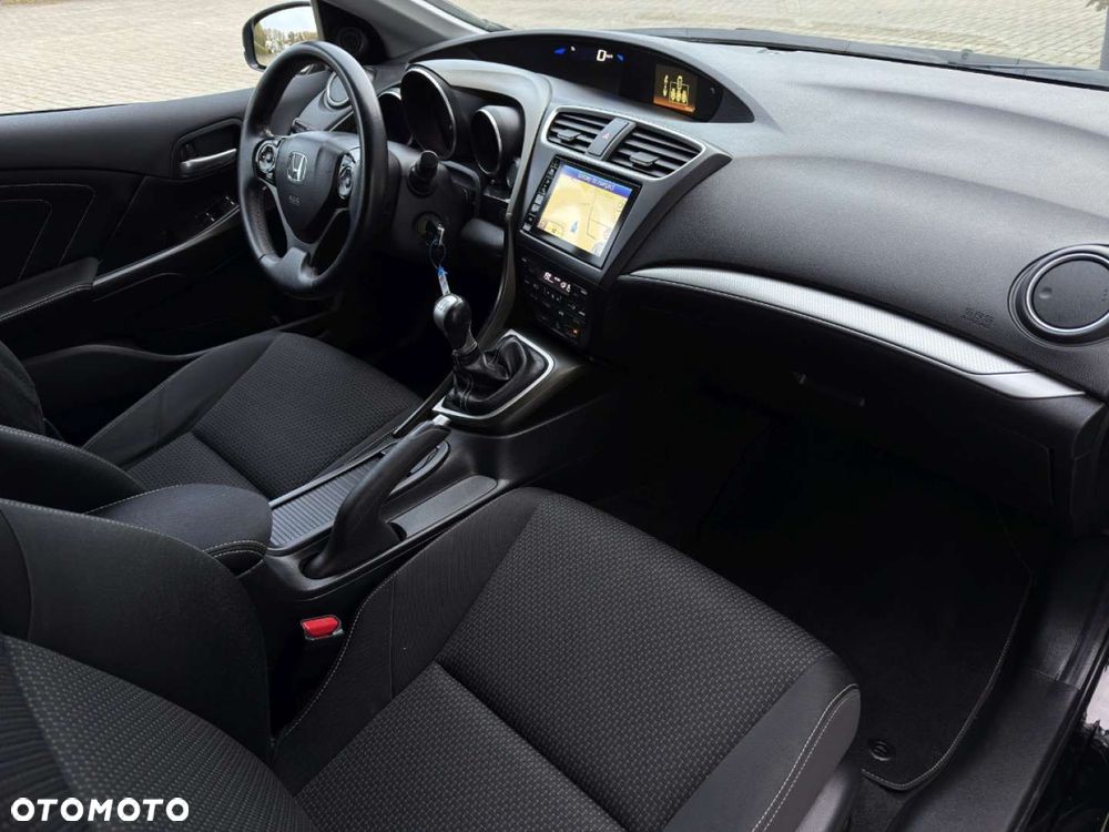 Honda Civic 1.4 i-VTEC Elegance - 28