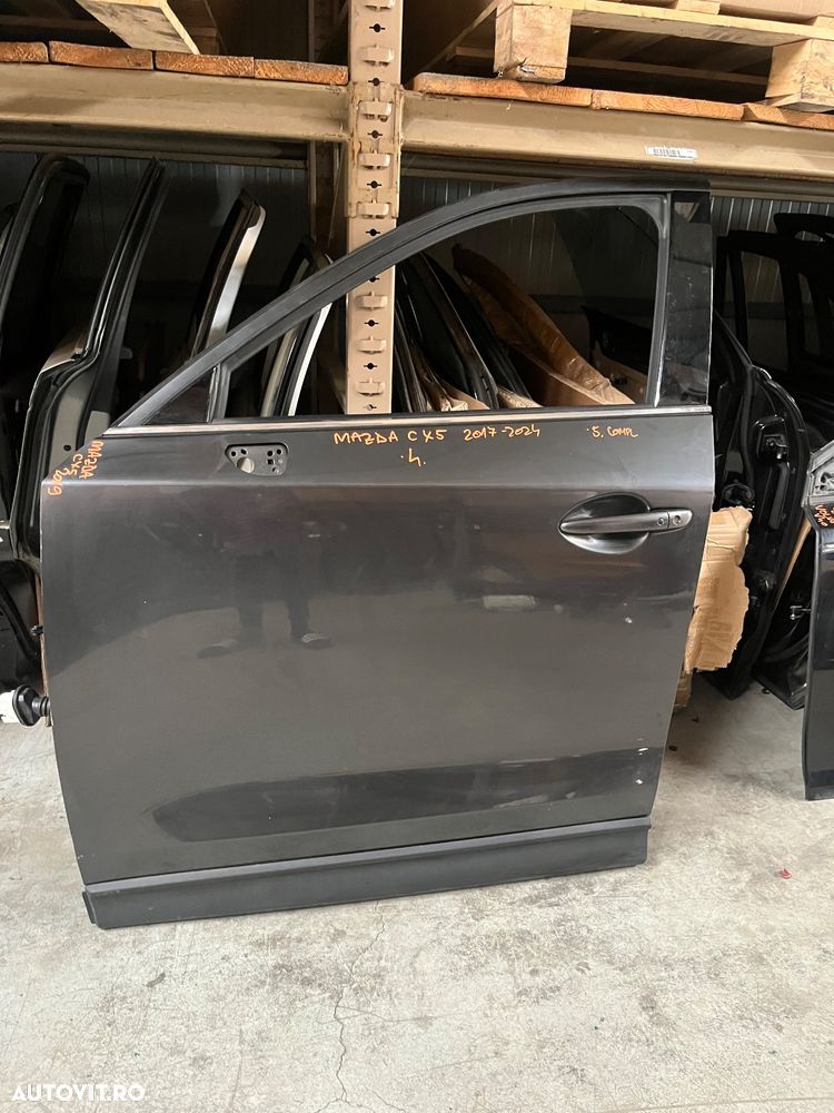 Usa stanga fata mazda cx-5 2019 - 3