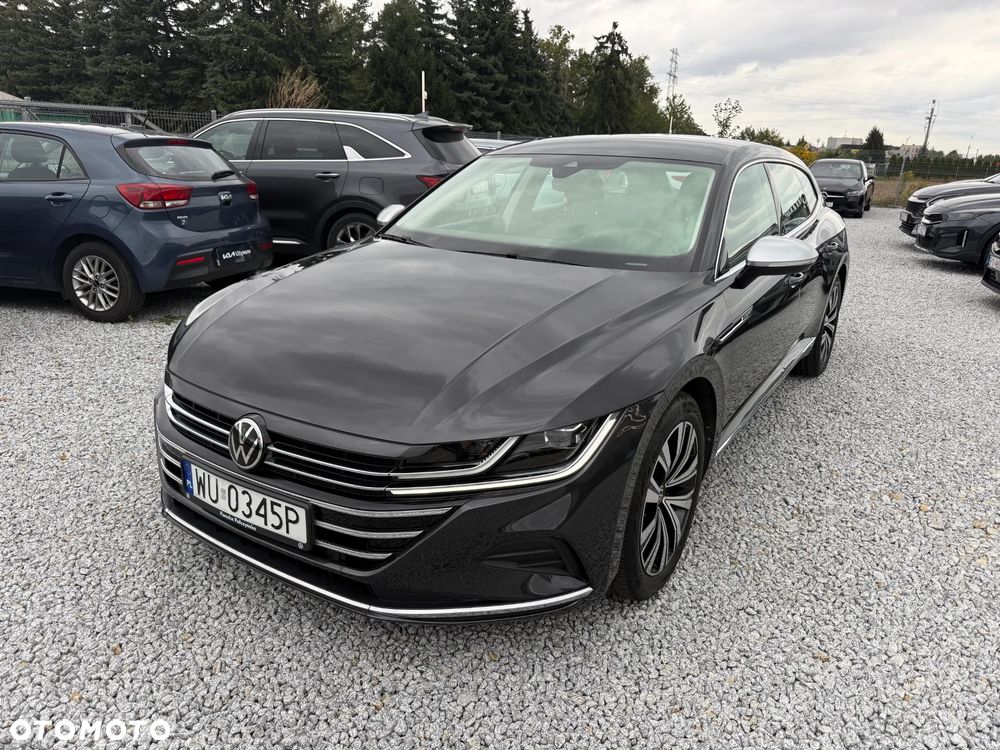 Volkswagen Arteon Shooting Brake 2.0 TSI Elegance DSG - 2